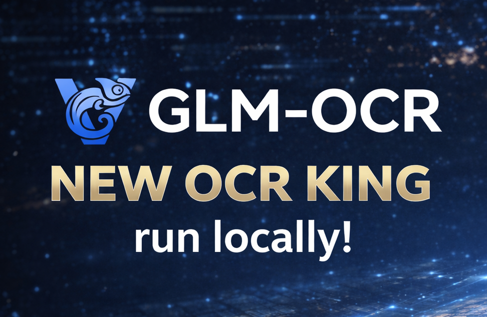 GLM-OCR Is Beating Models 10x Its Size - Here's How It Actually Works