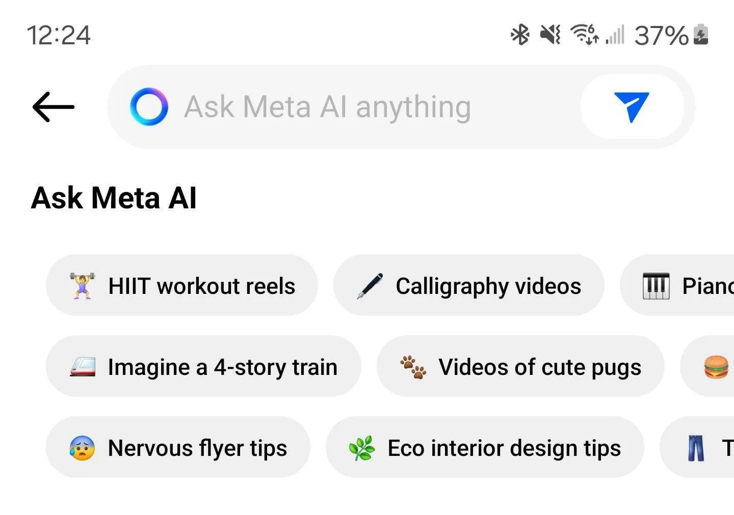 Facebook AI Mode: AI Search Built From Public Posts